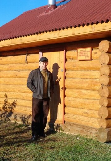 My photo - Vladimir, 60 from Nizhny Novgorod (@vladimir8833658)