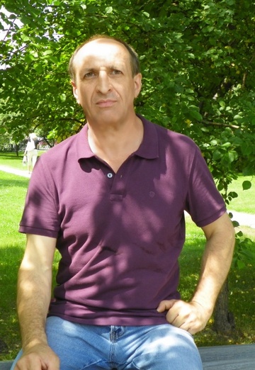 My photo - Sergey, 66 from Novosibirsk (@sergey453394)