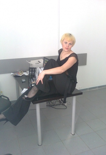My photo - OLGA, 38 from Naro-Fominsk (@olga9547)