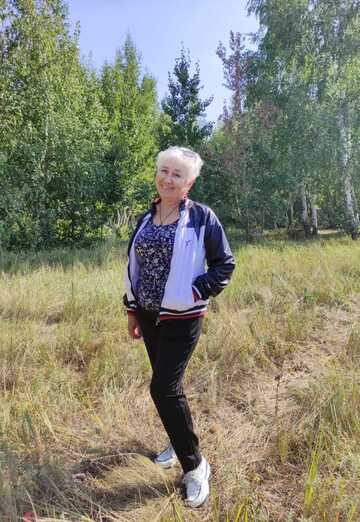 My photo - Mila, 70 from Kostanay (@mila27106)