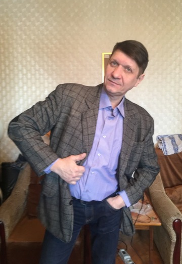 Моя фотография - Владимир, 56 из Москва (@vladimir256034)