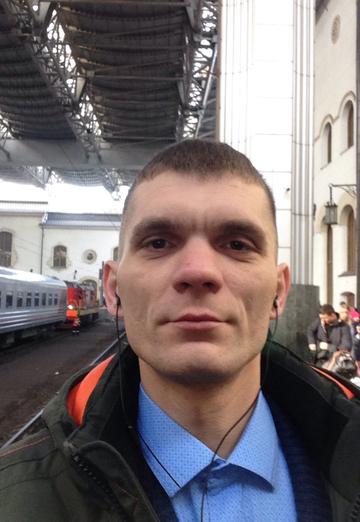 My photo - Vladimir, 40 from Rostov-on-don (@vanya36953)