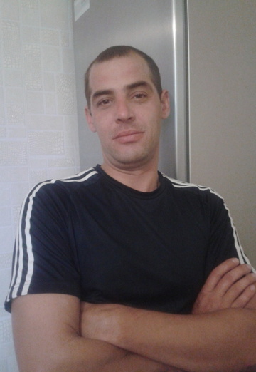 Моя фотография - сергей, 43 из Оренбург (@sergey574247)