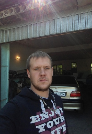 My photo - Evgeniy, 35 from Ust-Kamenogorsk (@jeka19769)
