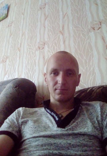 Моя фотография - Александр, 32 из Петрозаводск (@aleksandr668490)