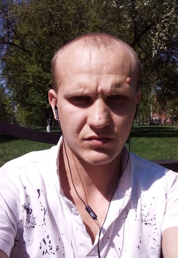 Моя фотография - Максим, 33 из Новокузнецк (@maksim243550)