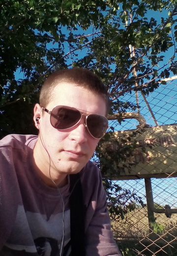 Моя фотография - Денис Сименюк, 32 из Николаев (@denissimenuk)
