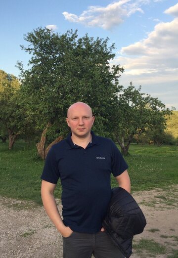 My photo - Grigoriy Medvedev, 42 from Tula (@grigoriymedvedev2)