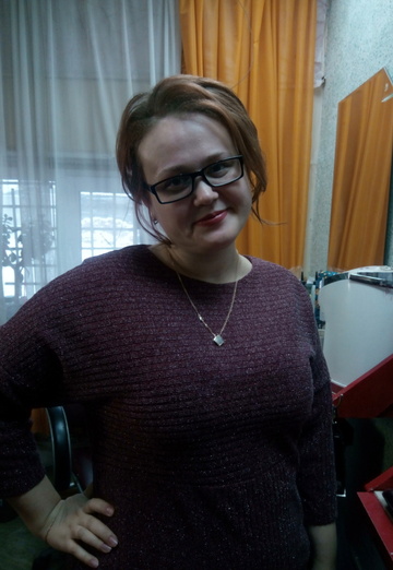 My photo - Nastasya, 30 from Omsk (@chuvardina93)