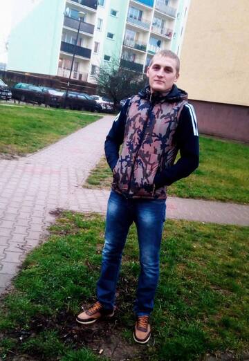 Моя фотография - Андрей, 25 из Варшава (@andrey550733)