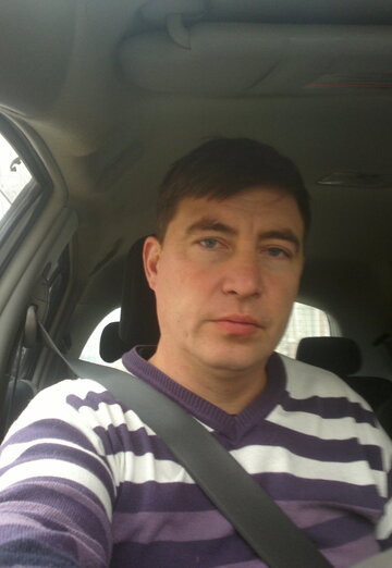 My photo - Valentin, 47 from Strezhevoy (@valentin15640)