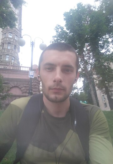 Моя фотография - Олександр, 29 из Киев (@oleksandr7141)