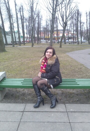 Моя фотография - Ольга, 39 из Рогачев (@olga160013)