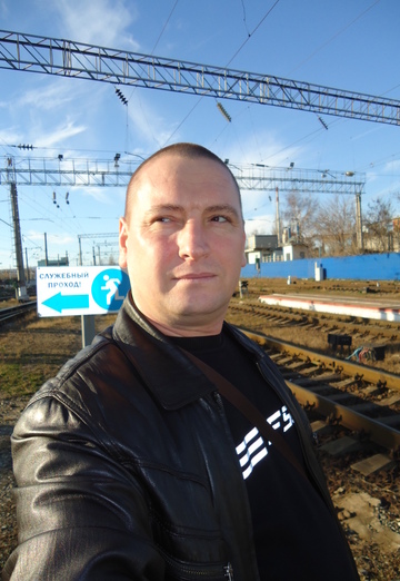 My photo - Roman, 47 from Gelendzhik (@roman40473)