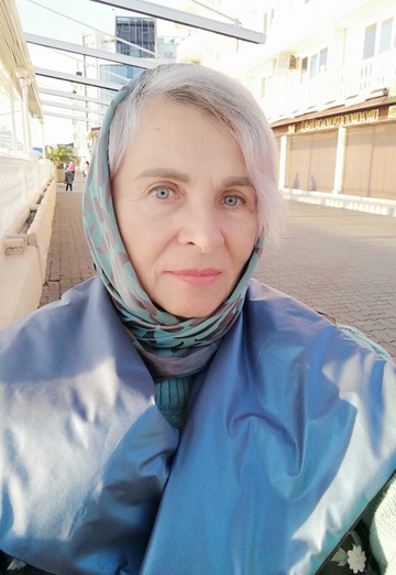 Моя фотография - Валентина, 69 из Москва (@valentina15031)
