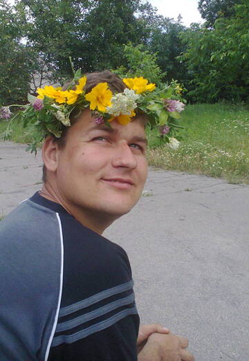 Моя фотографія - Александр, 39 з Жовті Води (@aleksandr835658)