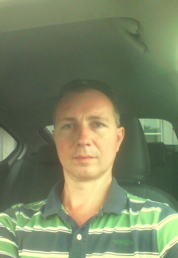 My photo - Sergey, 49 from Yessentuki (@sergey656735)