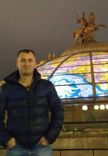 Моя фотография - Сергей, 44 из Белгород (@sergey652747)