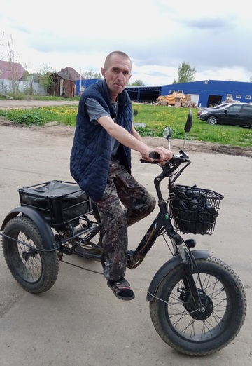 Моя фотография - Андрей, 53 из Волгодонск (@andrey669755)
