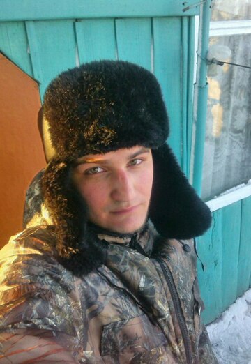 My photo - Sergey, 28 from Dedenevo (@sergey390195)