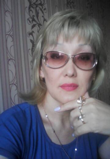 Моя фотография - Жанна, 53 из Астана (@janna12420)