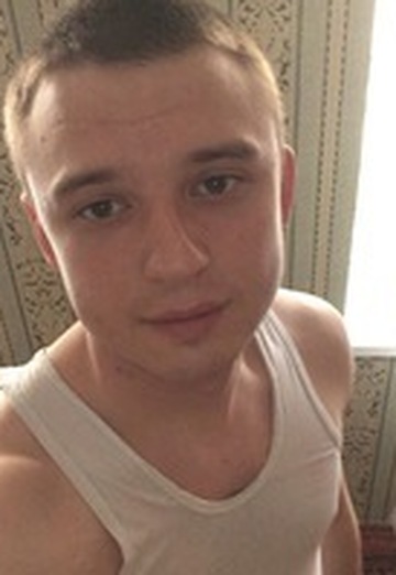 My photo - Aleksey, 31 from Kolomna (@aleksey333372)