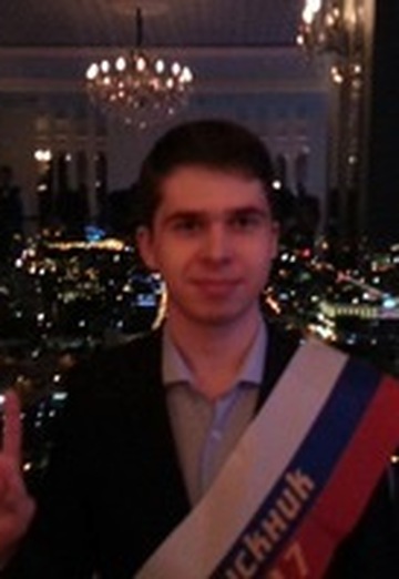 Моя фотография - Евгений, 24 из Екатеринбург (@evgeniy237315)