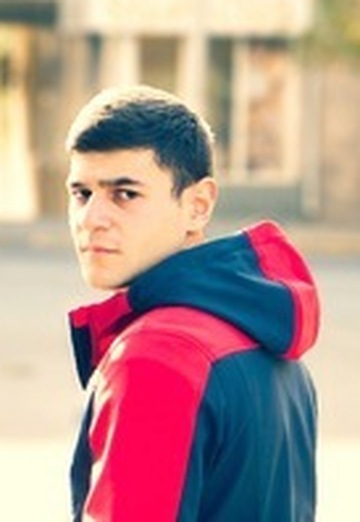 Моя фотография - Лено, 26 из Ереван (@leno829)