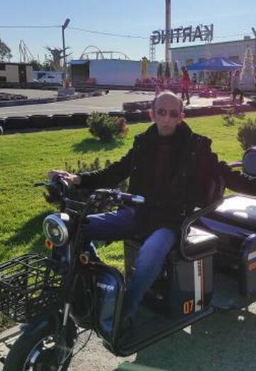 My photo - Makar, 58 from Vyborg (@makar2813)