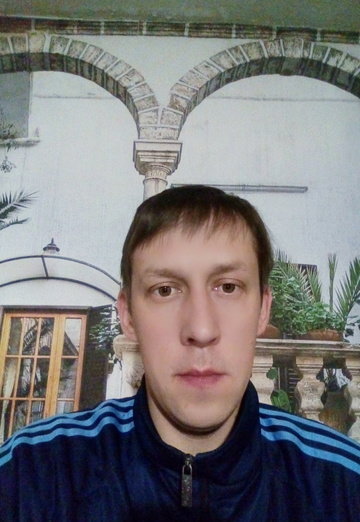 My photo - Vladimir, 40 from Orsha (@vladimir234078)