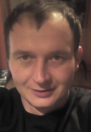 Моя фотография - Кирилл, 37 из Мурманск (@kirill56968)