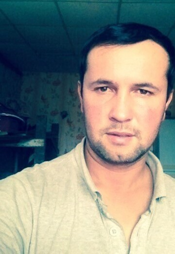 Моя фотография - Farrux, 38 из Астана (@farrux1440)