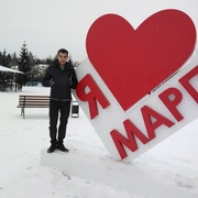Алексей Динов, 30, Мариинский Посад