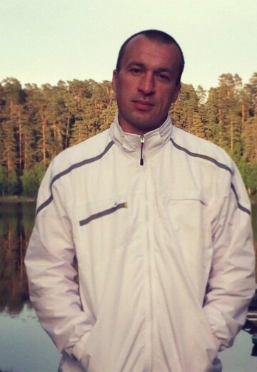 Моя фотография - Дима, 42 из Трубчевск (@dima152468)
