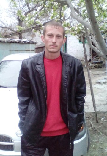 Моя фотография - Дима, 38 из Симферополь (@dima154361)