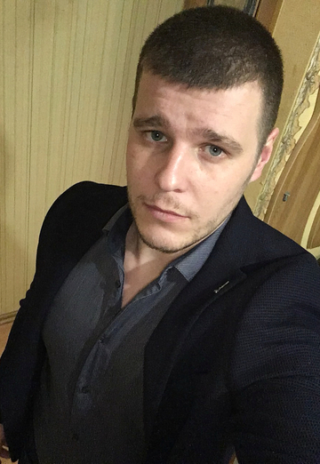 My photo - Maksim, 32 from Volgograd (@maksim189810)