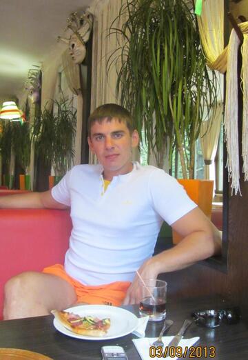 Моя фотография - Евгений, 23 из Горнозаводск (@evgeniy351234)