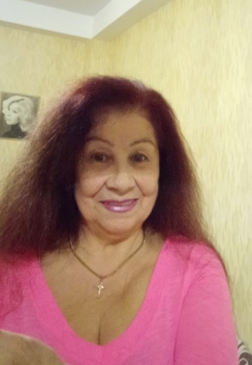 My photo - Vera, 69 from Perm (@vera59414)