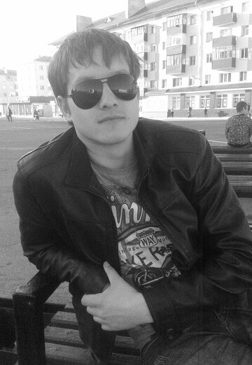 My photo - artem, 33 from Neftekamsk (@artem83651)