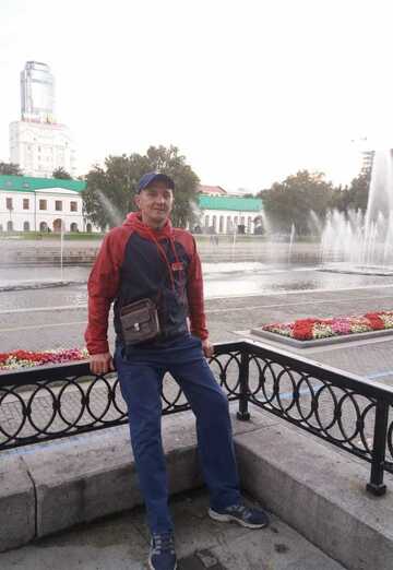 My photo - Vlad, 47 from Yekaterinburg (@vlad114426)
