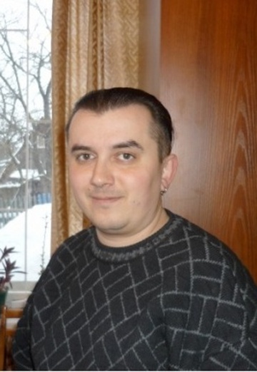 My photo - Oleg, 47 from Slawharad (@oleg7745)