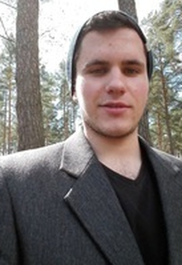 My photo - Dmitriy, 31 from Riga (@dmitriy296060)