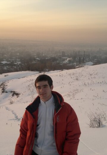Моя фотография - Артем, 30 из Томск (@artem-god01)