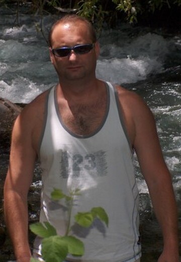 My photo - alexandr, 55 from Netanya (@cheburashka2006)