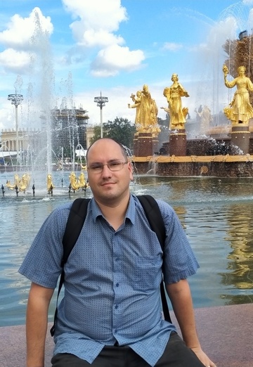 My photo - Ivan Orlov, 39 from Orekhovo-Zuevo (@ivanorlov22)