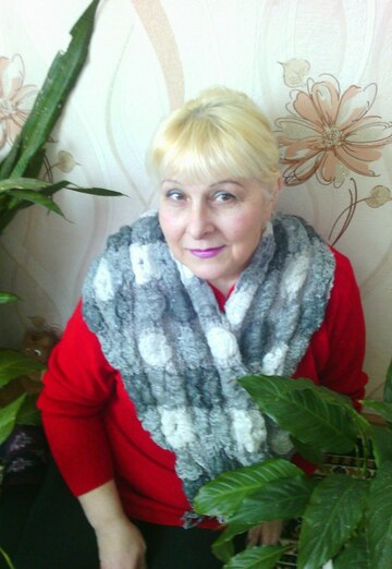 Моя фотография - Светлана, 65 из Брянск (@svetlana136322)