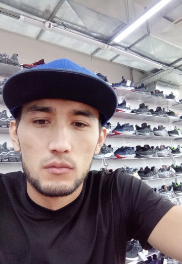 My photo - Jurabek, 36 from Shakhrikhan (@jurabek997)