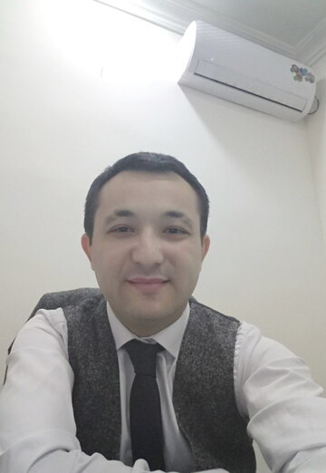 Моя фотография - Asad, 39 из Ташкент (@asad805)