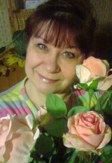 Моя фотография - Наталия, 64 из Дзержинск (@nataliya18461)