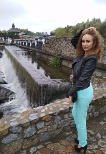 Моя фотография - Алина, 28 из Киев (@alina58034)